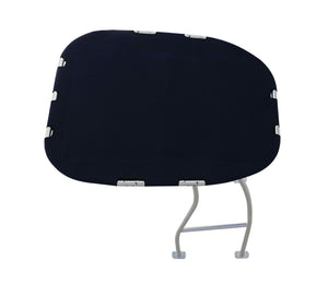 Dolphin Pro Plus 2025V T-Top for 16–19 ft Boats, Heavy-Duty 1.5" Aluminum Frame, Fits Up to 43" Console, Quick Release, Removable Canopy (Black/Blue Option)