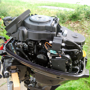 2026 - Tohatsu 4-Stroke 15HP Outboard Motor