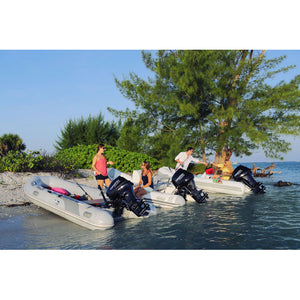 Tohatsu 4-Stroke 25HP Outboard Motor