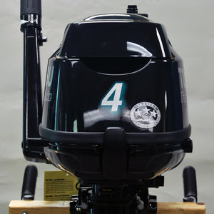 Tohatsu 4-Stroke 4HP Outboard Motor