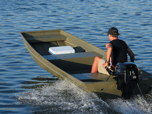 2026 - Tohatsu 4-Stroke 15HP Outboard Motor