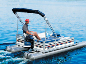 Tohatsu 4-Stroke 3.5HP Outboard Motor