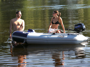 Tohatsu 4-Stroke 3.5HP Outboard Motor