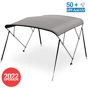 Seamax Bimini Solution for Sport Inflatable Boats (PVC and Hypalon) with Suitable Options