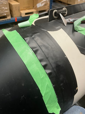 Final Fix Inflatable Boat Repair Adhesive for PVC or Hypalon 290 ml