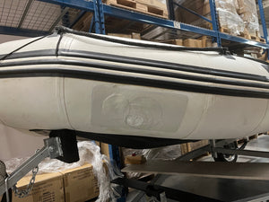 Final Fix Inflatable Boat Repair Adhesive for PVC or Hypalon 290 ml