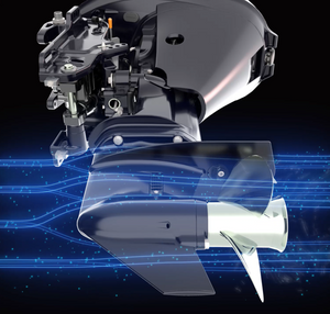 Tohatsu 4-Stroke 25HP Outboard Motor