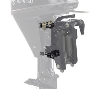 Tohatsu 4-Stroke 30HP Outboard Motor