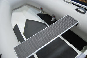 Seamax 7.9 to 8.6 FT Aluminum RIB Yacht Tender – Local Pickup Only | Pre-Order Now