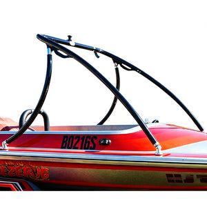 Reborn Elevate Wakeboard Tower Glossy - Available on Polished and Black Color
