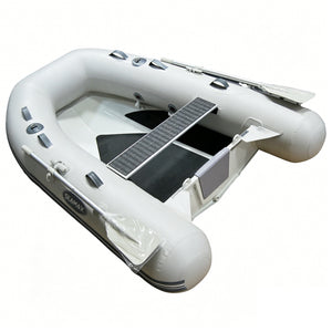 Seamax 7.9 to 8.6 FT Aluminum RIB Yacht Tender – Local Pickup Only | Pre-Order Now