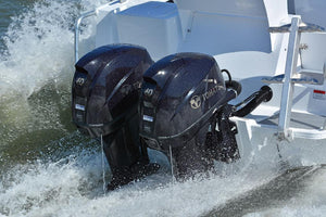2026 - Tohatsu 4-Stroke 60HP Outboard Motor