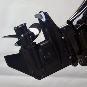 Tohatsu 4-Stroke 9.9HP Outboard Motor, Tiller Handle, EFI Version - Seamax Marine