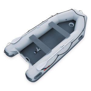 Seamax AIR Series Inflatable Boat with High Pressure Air Floor with Yacht Tender Design