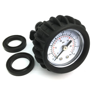 Portable Analog Manometer Air Pressure Gauge for Inflatable Boats - Seamax Marine