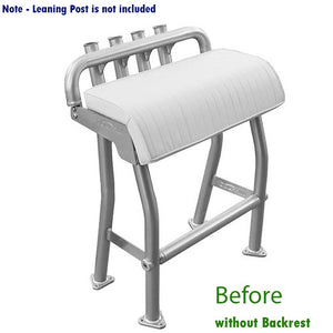 Back Rest Upgrade Dolphin Pro Leaning Post to Pro2