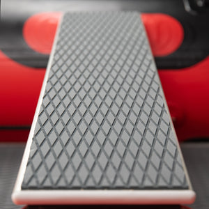 Standard Inflatable Boat Bench Seat, Made by Aluminum, Includes Triangle Style Brackets