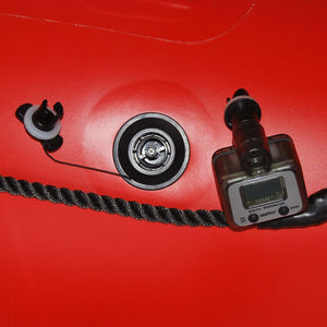 Bravo Portable Digital Manometer Air Pressure Gauge for Inflatable Boats - Seamax Marine