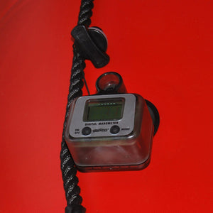 Bravo Portable Digital Manometer Air Pressure Gauge for Inflatable Boats - Seamax Marine