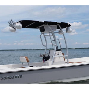 Canopy of Dolphin Pro2 T Top - Color option Black & Blue