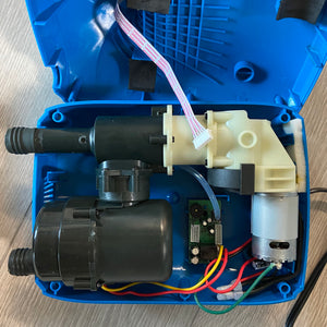 Pump Parts #7 - High Pressure Stage Piston Assemble for All Seamax SUP Electric Air Pump