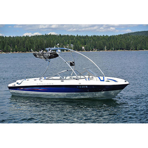 Indy Liquid Wakeboard Tower - ANODIZED T JSKG2.25O & Black T JSKG2.2B (Polished/Black)