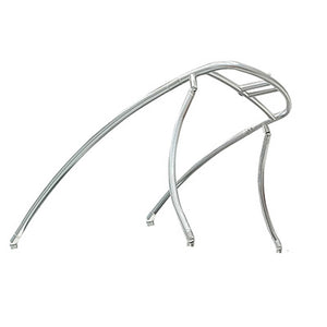 Indy Liquid Wakeboard Tower - ANODIZED T JSKG2.25O & Black T JSKG2.2B (Polished/Black)