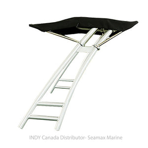 Max Foldable Bimini Fit Indy Max Tower only