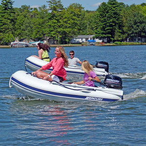 Mercury 4-Stroke 6HP Tiller Handle Outboard Motor - Seamax Marine