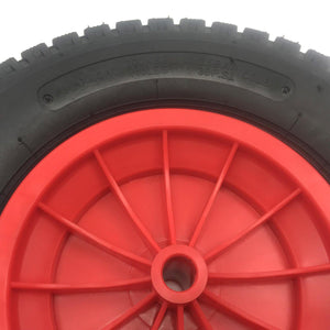 16" Pneumatic Wheel with 3/4" Axle Hole for Seamax Boat Hand Dolly - Seamax Marine