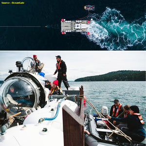 Seamax Ocean470T 15.5 Feet Commercial Grade Inflatable Boat, Max 12 Passengers and 40HP Rated - Seamax Marine