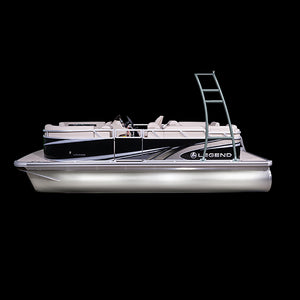 Origin-Indy Cruze Wakeboard Tower for Pontoon Boat