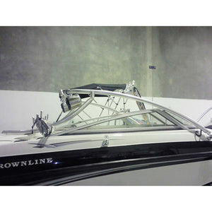 Origin OWT-I Advancer Wakeboard Tower -  Color Available: Shining Polished/Black/White