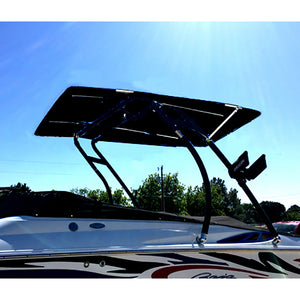 Reborn Pro2 Extra Large Tower Bimini- 1970V Blue/Black