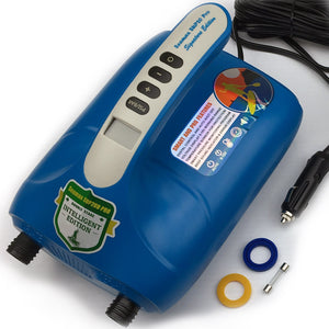 Pump Parts #8 - HR Air Valve Adaptor for for All Models of Seamax SUP Electric Air Pump - Order of 2