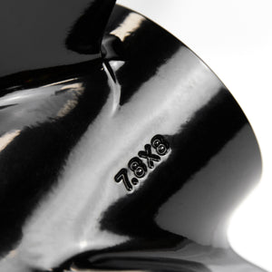 Genuine Propeller for Tohatsu & Mercury 4, 5, 6HP - Aluminum, 3-Blade 7.9" Diam. x 9" Pitch 3R1B64516-1