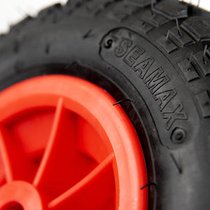 12" Dual Wheel Upgrade Kit for Seamax EZ Load, and 2017 Deluxe Launching Wheel or Earlier