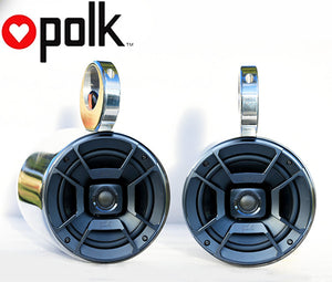 Polk Tower Speakers