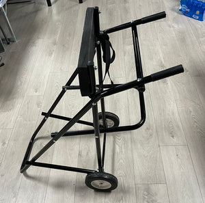 Motor Trolley for Easy Moving, Max Support 130 Lbs Weight