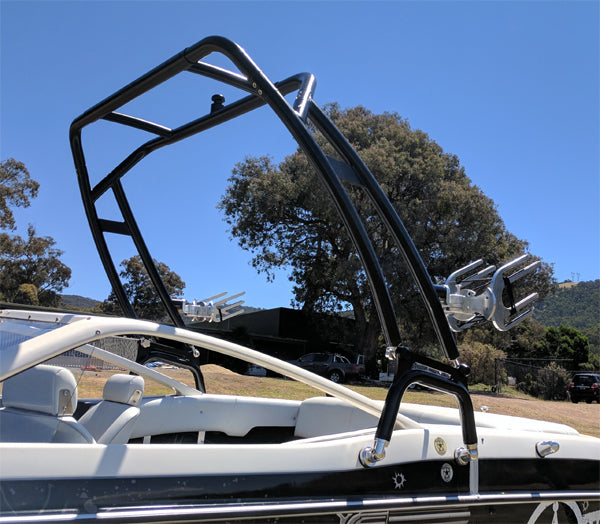 Reborn 2025 LaunchX Wakeboard Tower, Multiple Color