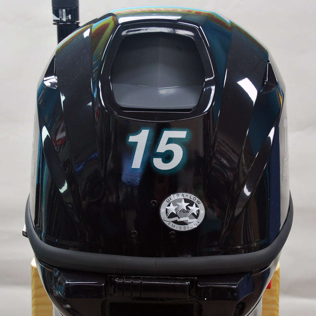 2026 - Tohatsu 4-Stroke 15HP Outboard Motor