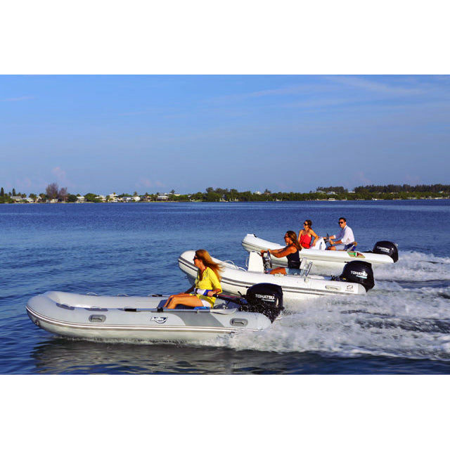 Tohatsu 4-Stroke 20HP Outboard Motor