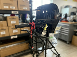 Boat Show Demo - Tohatsu 4-Stroke 30HP Outboard Motor, Warranty by Tohatsu