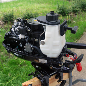 Tohatsu 4-Stroke 4HP Outboard Motor