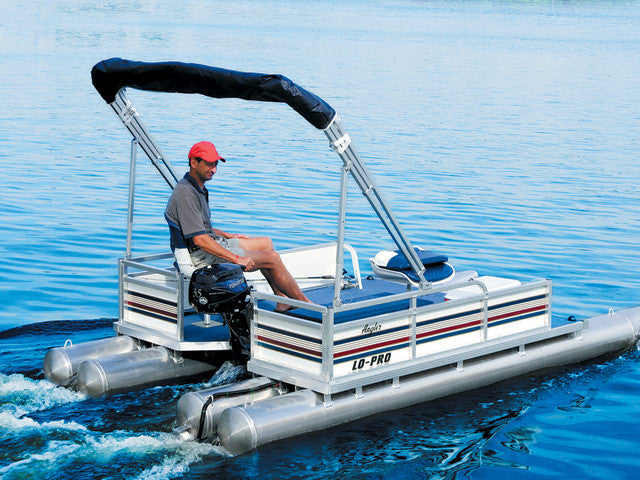 Tohatsu 4-Stroke 3.5HP Outboard Motor