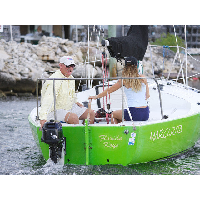 Tohatsu 4-Stroke 4HP Outboard Motor