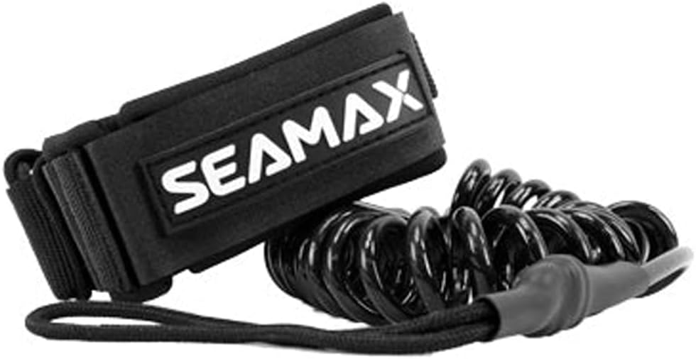 Seamax SeaDancer 108 Inflatable SUP Package, Dimensions L10'8ft x W32" x T6", 2 Color Available. Blue or Orange