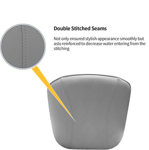 Seamax Boat Captain Pontoon Bucket Seat -S1040 series