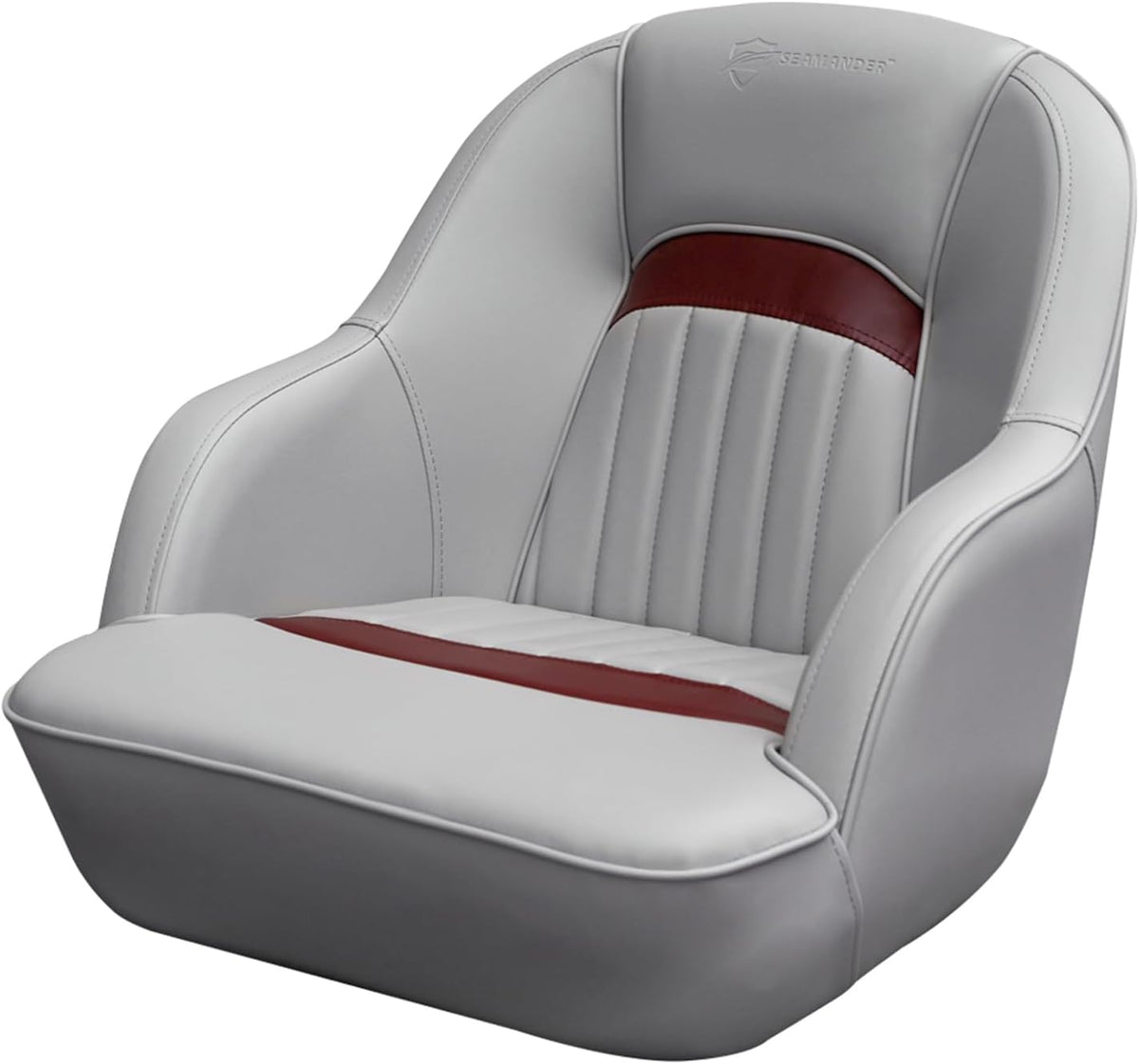Seamax Boat Captain Pontoon Bucket Seat -S1040 series