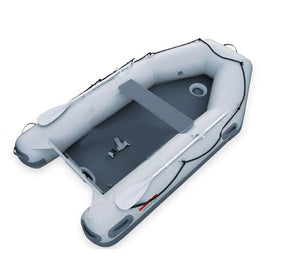 Seamax AIR Series Inflatable Boat with High Pressure Air Floor with Yacht Tender Design